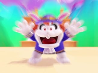 スーパーマリオオデッセイ＿ブルーダルズ(料理の国)1