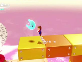 スーパーマリオオデッセイ＿料理の国でチクタク・アスレチック1＿lwbb-18