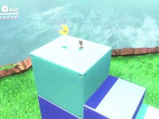 スーパーマリオオデッセイ＿滝の国でチクタク・アスレチック2＿wtrdf-10