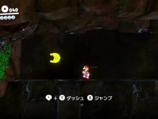 スーパーマリオオデッセイ＿滝の裏の散歩道＿wtrdf-04