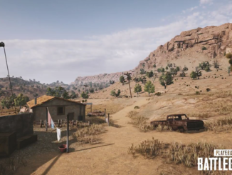 PUBG_新マップ砂漠12