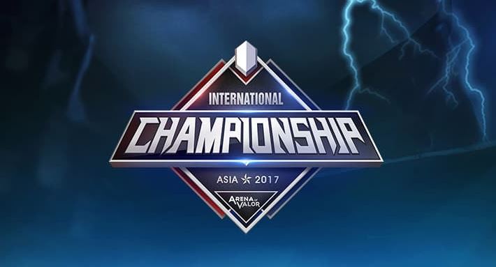 aov international championship asia 2017 aic