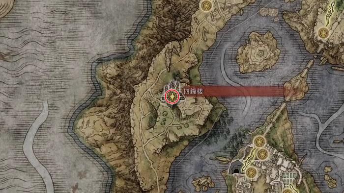 ヴァレー_四鐘楼