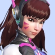 D.VA アイコン