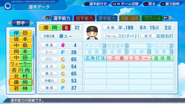 廣岡32
