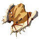竜骨ボコ盾