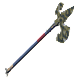 騎士の槍